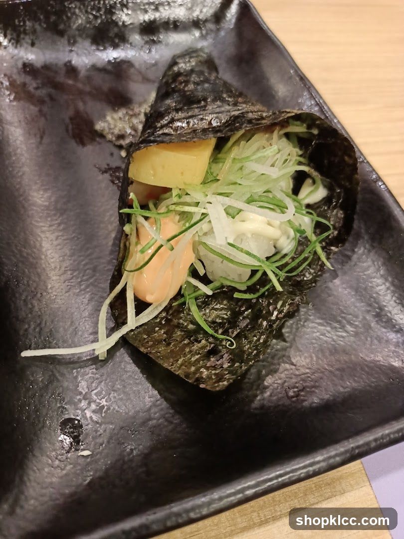 Temaki Sushi