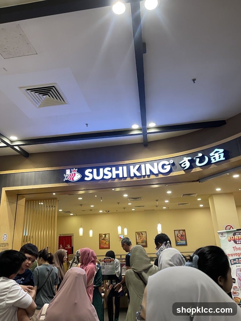 Sushi King