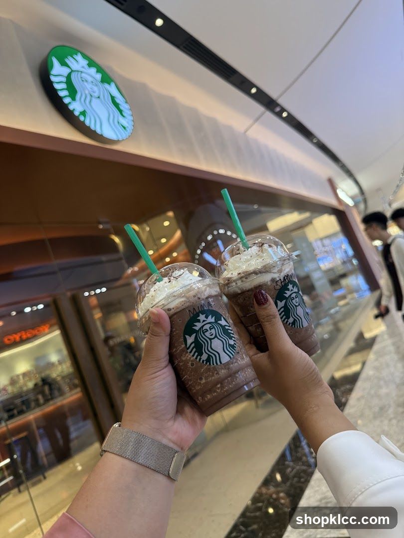 Starbucks Drinks