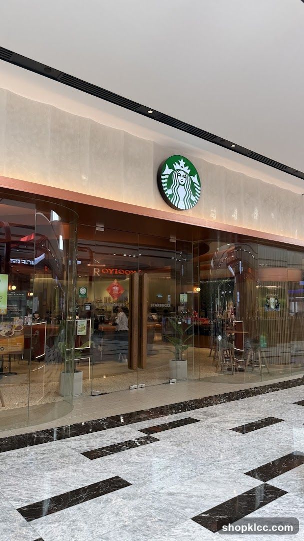 Starbucks Reserve