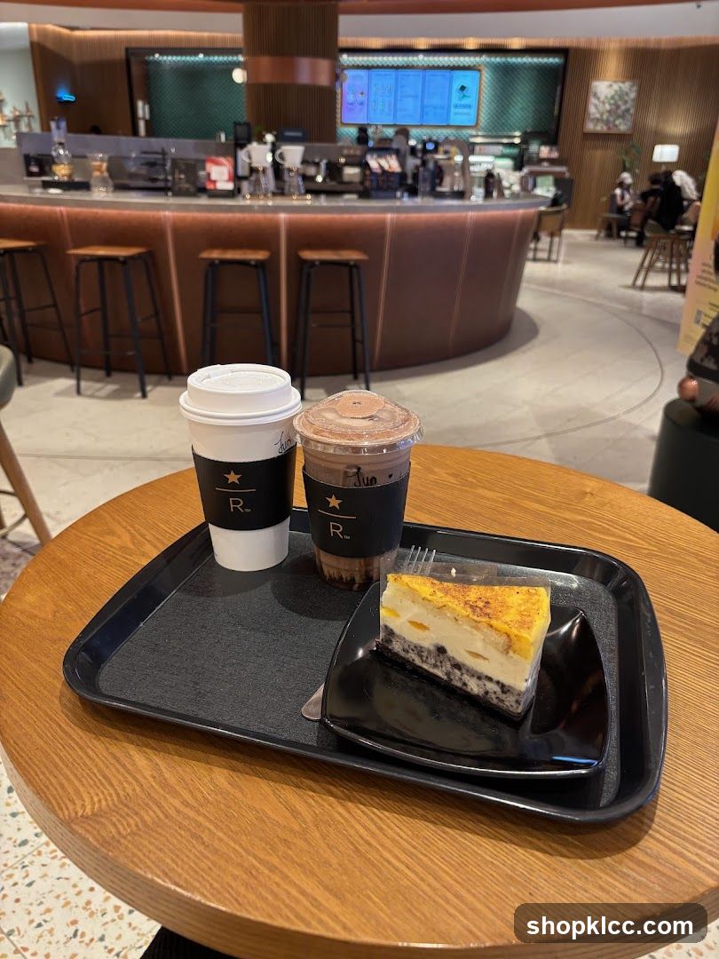 Coffee and Cake