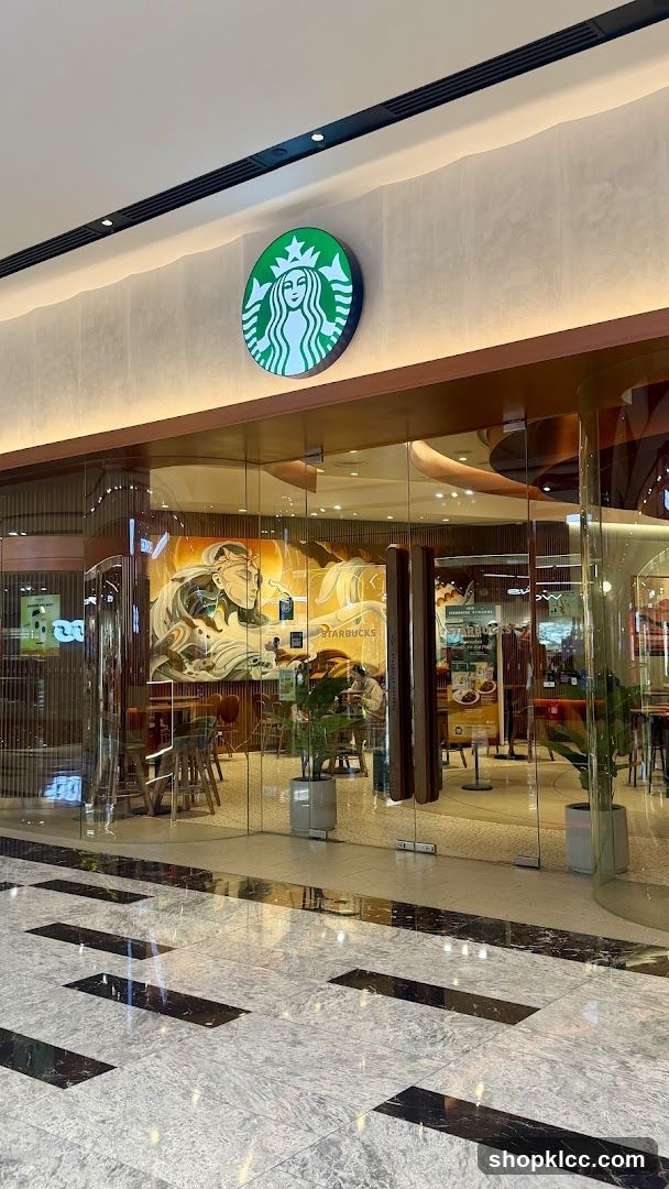 Starbucks Reserve