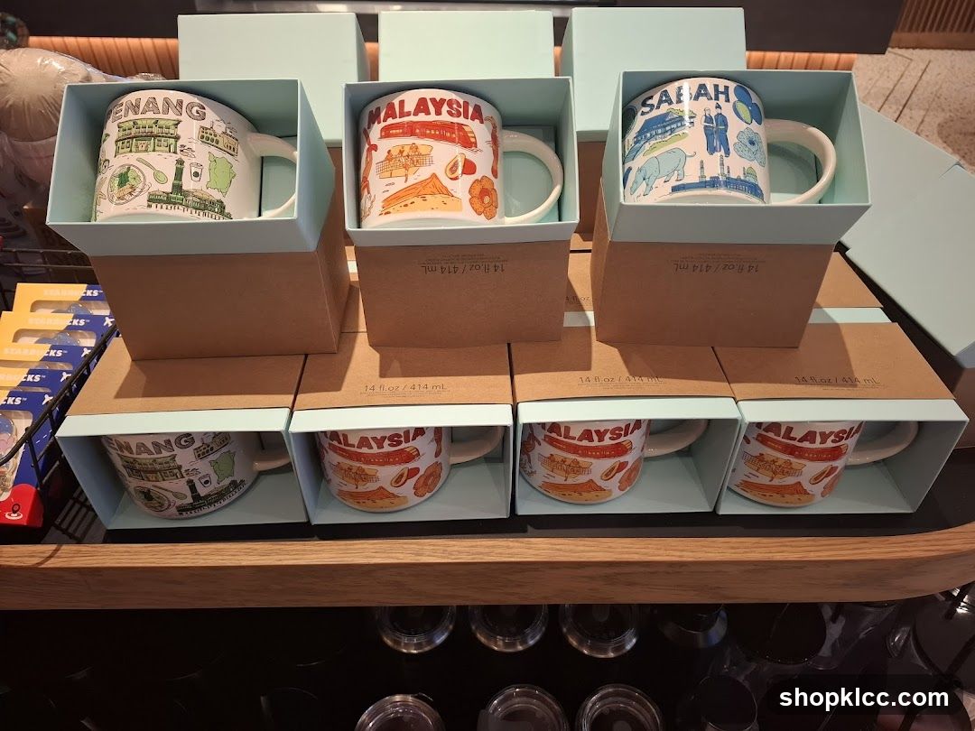 Starbucks Mugs