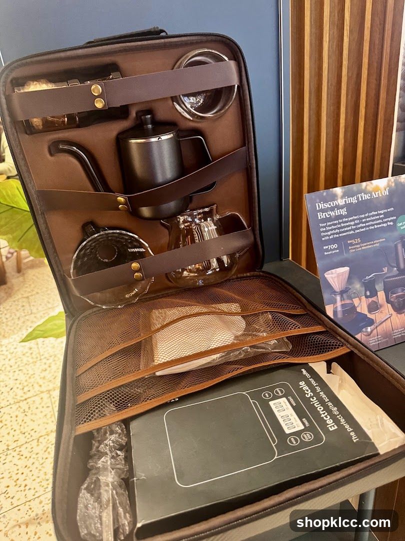 Brewing Kit