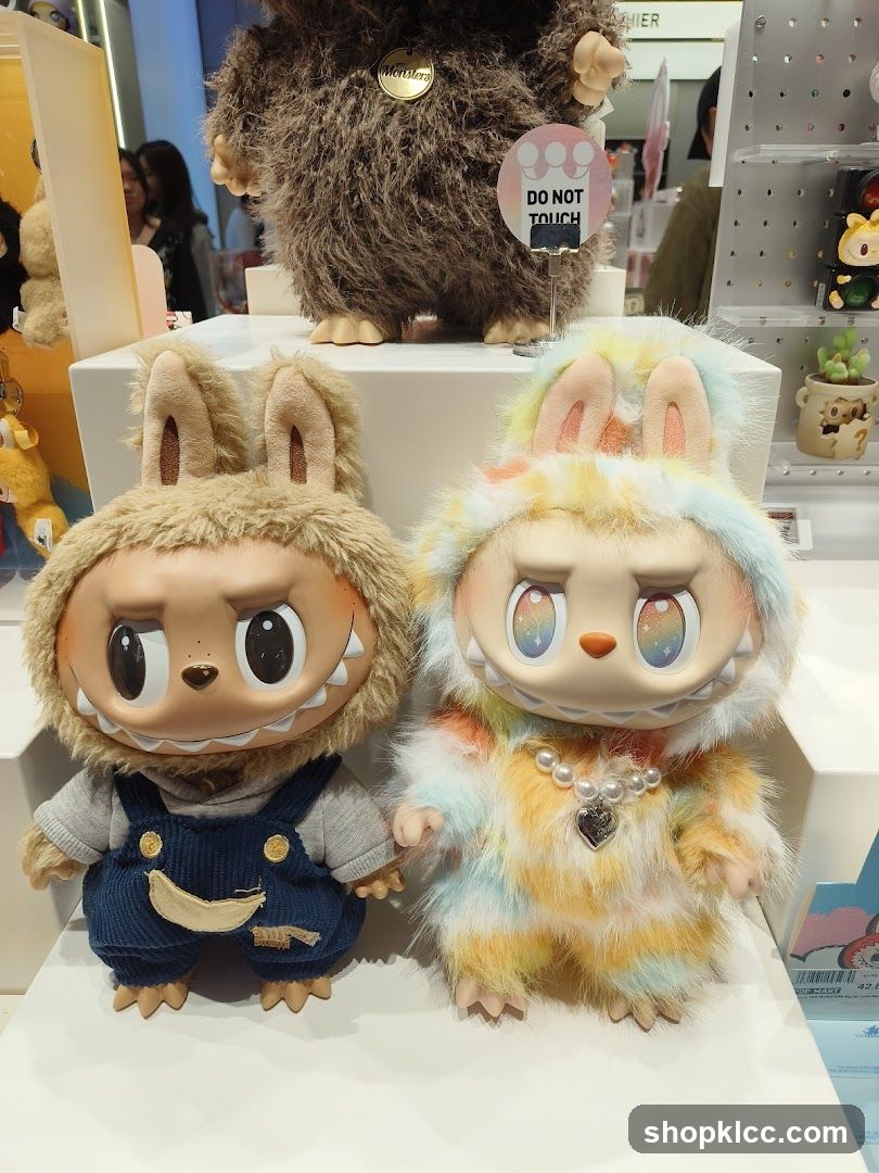 Plush Toys