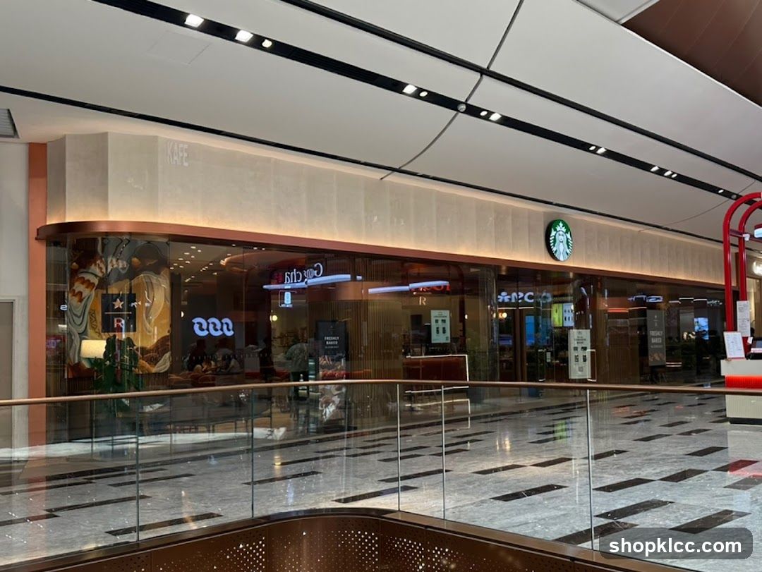 Starbucks Reserve