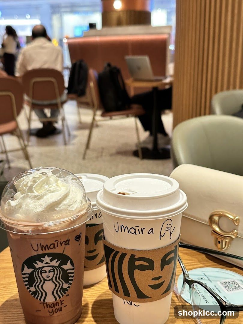Starbucks Drinks