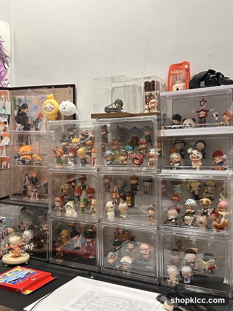 Collection of Figurines