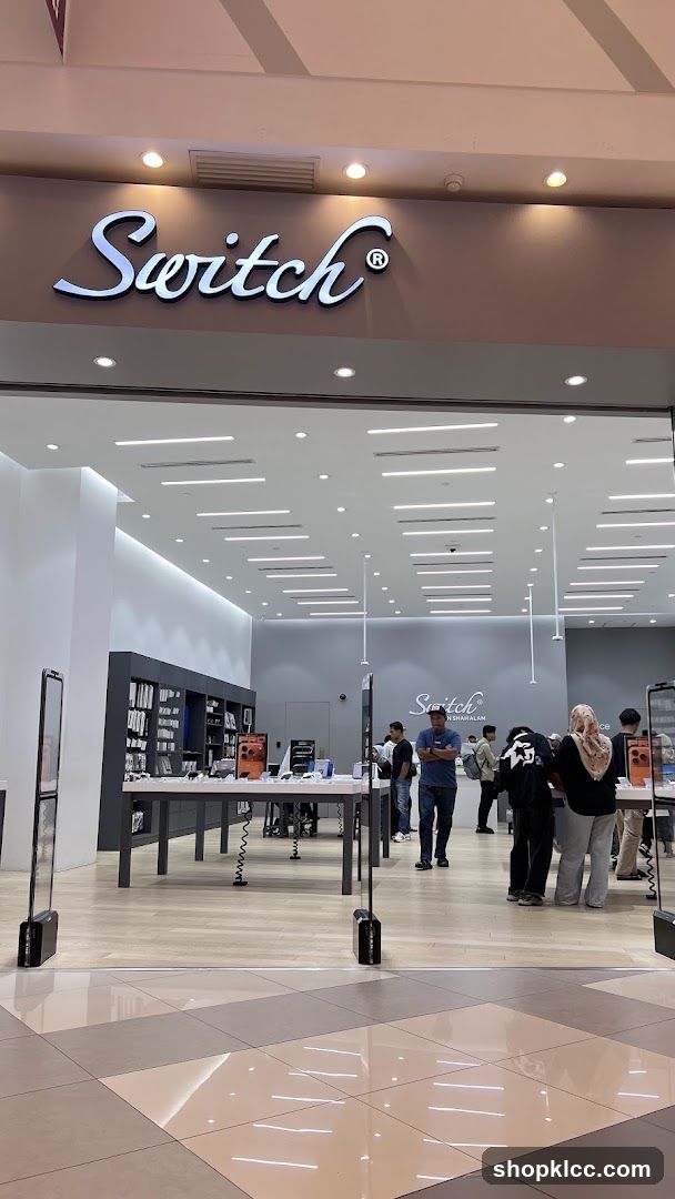 Switch @ Aeon Shah Alam