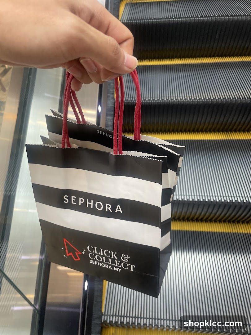 Sephora Shopping Bags