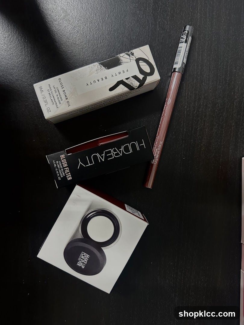 Makeup Products