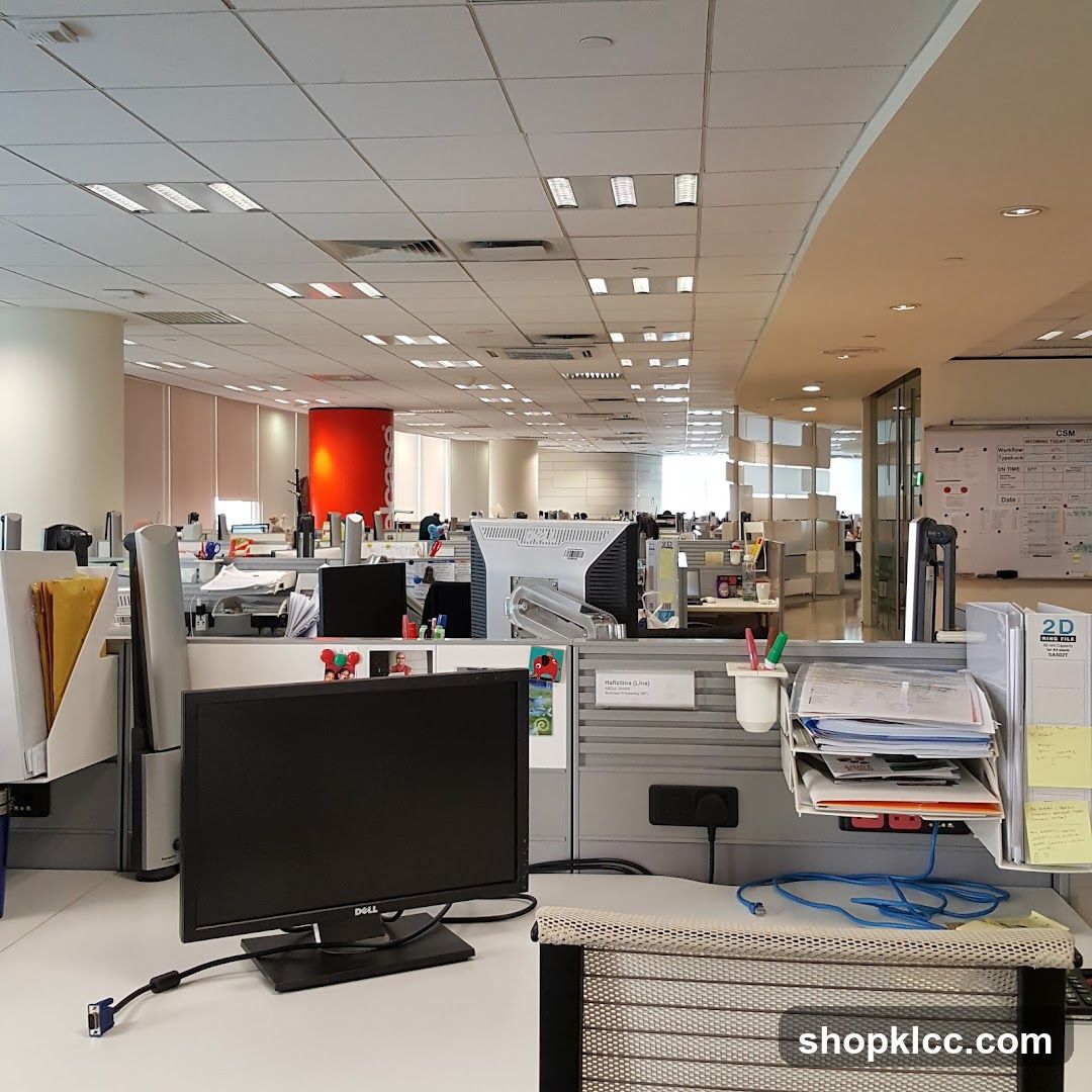 Steelcase Office Solutions (Malaysia) Sdn Bhd