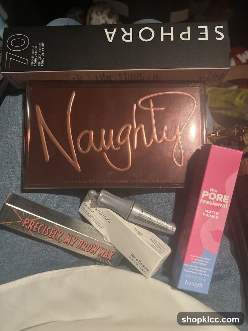 Makeup Products