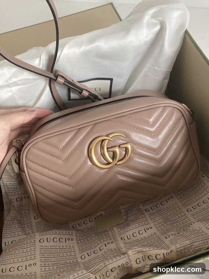 Gucci Marmont Bag