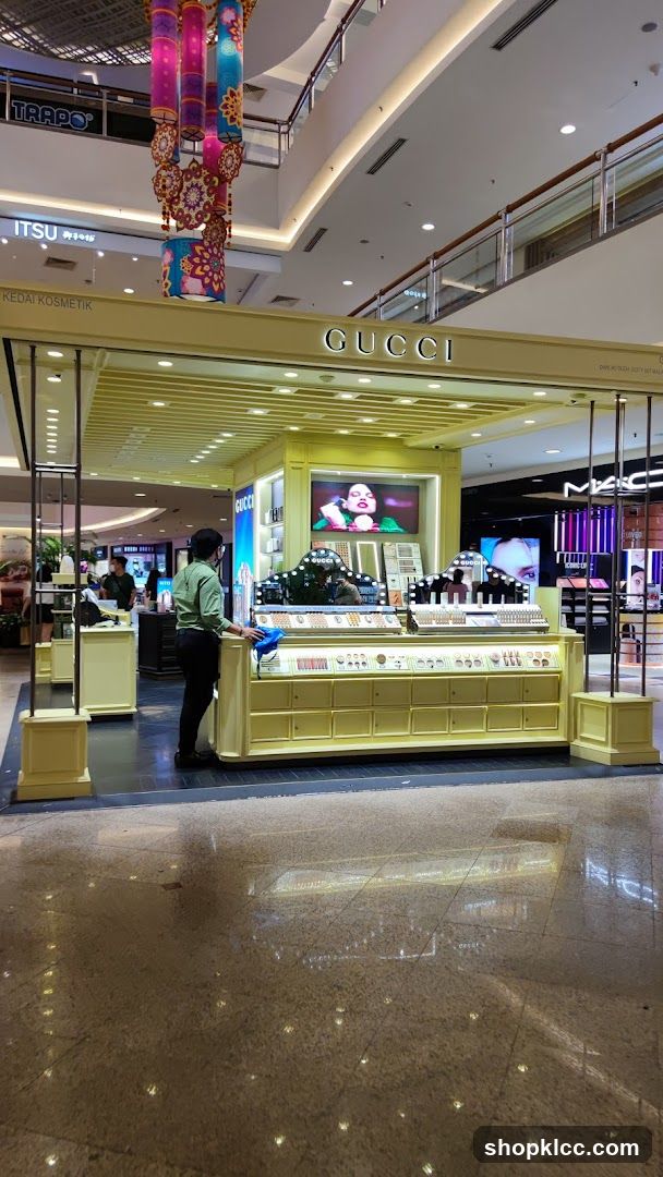 Gucci Cosmetics Store