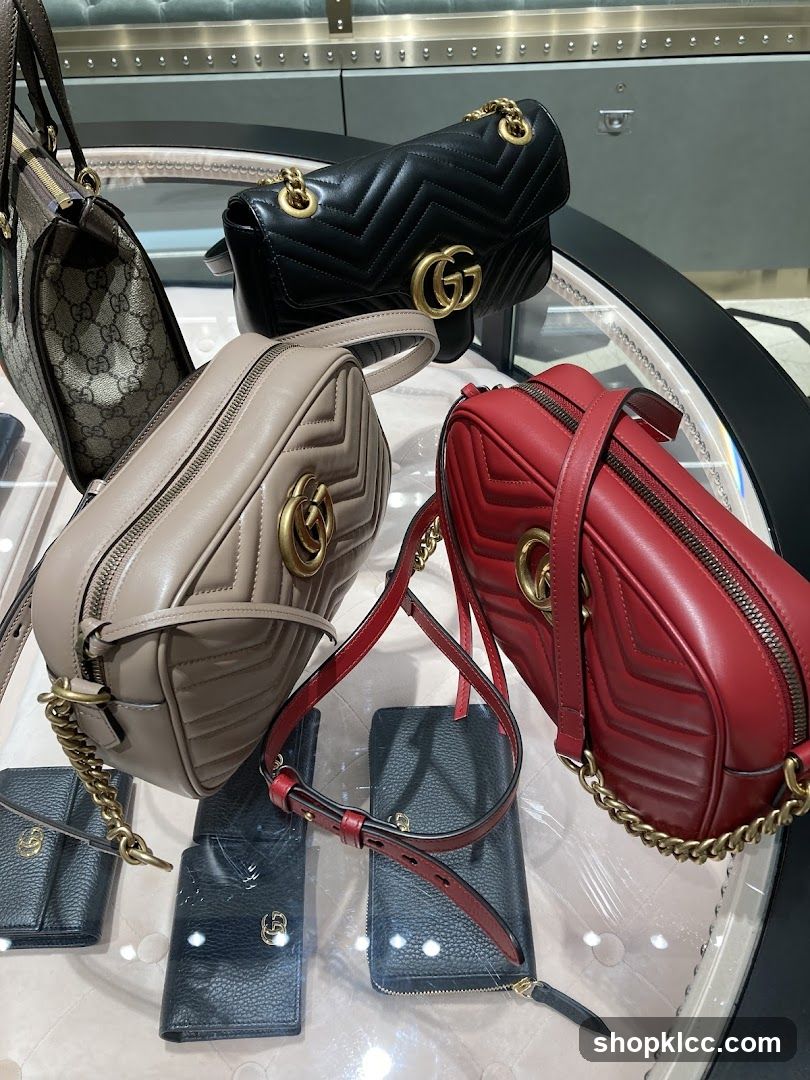 Designer Handbags and Wallets