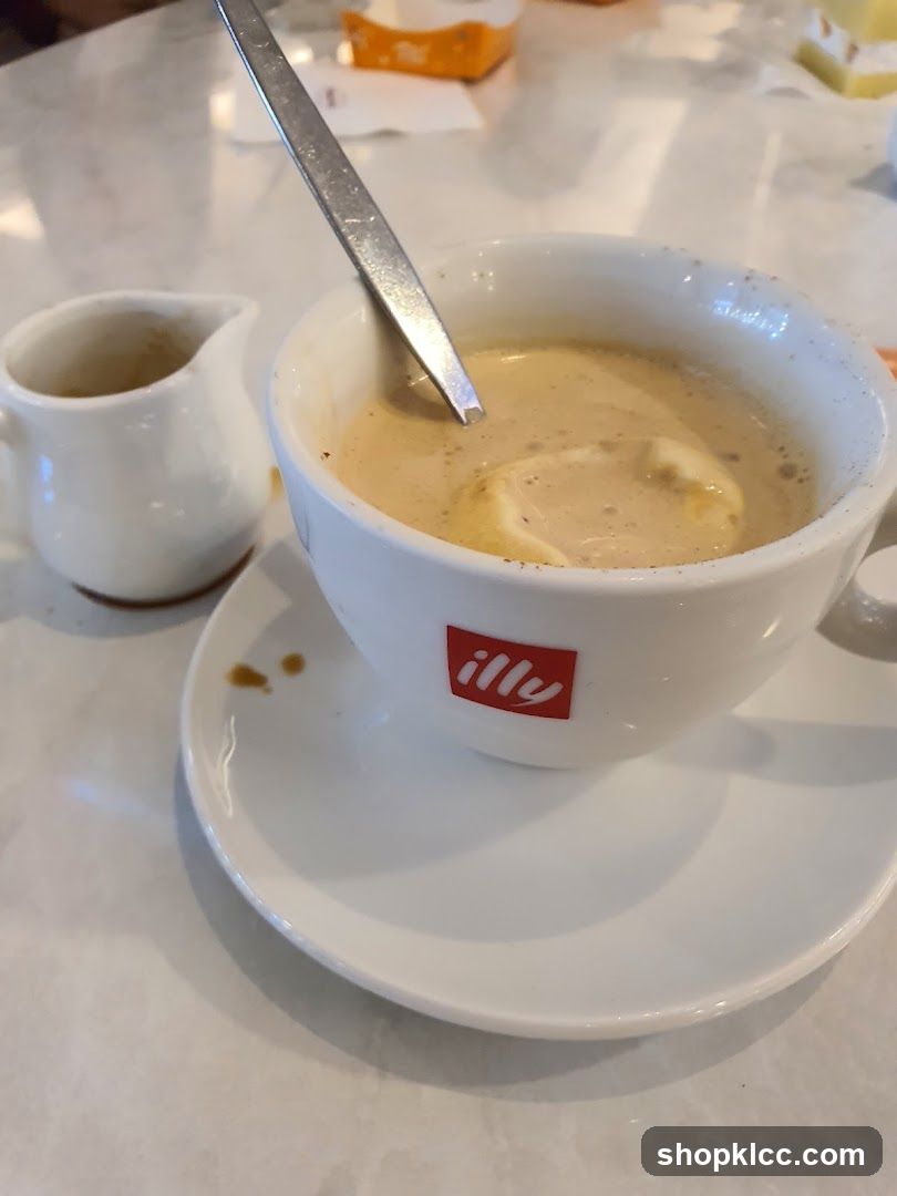 Affogato