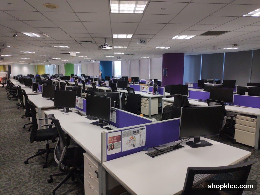 Office Workstations