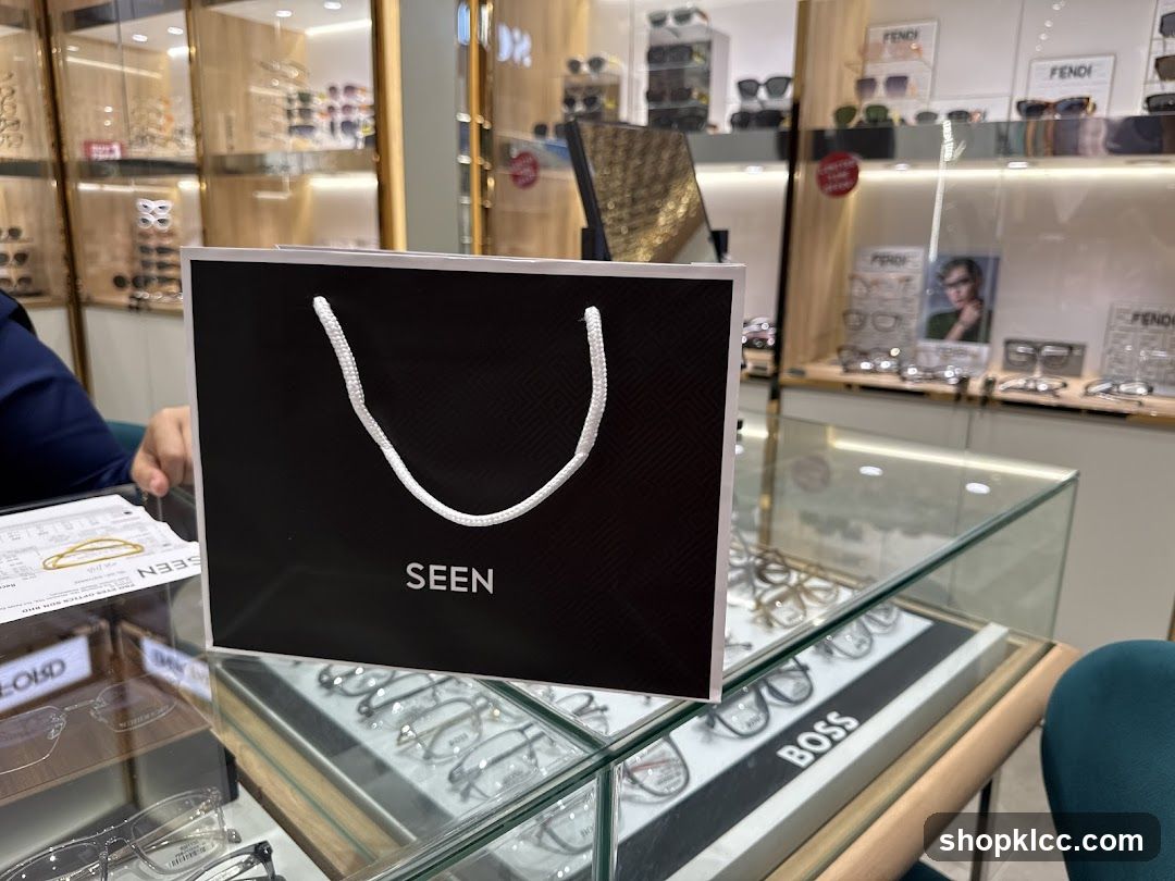 Seen Eyewear
