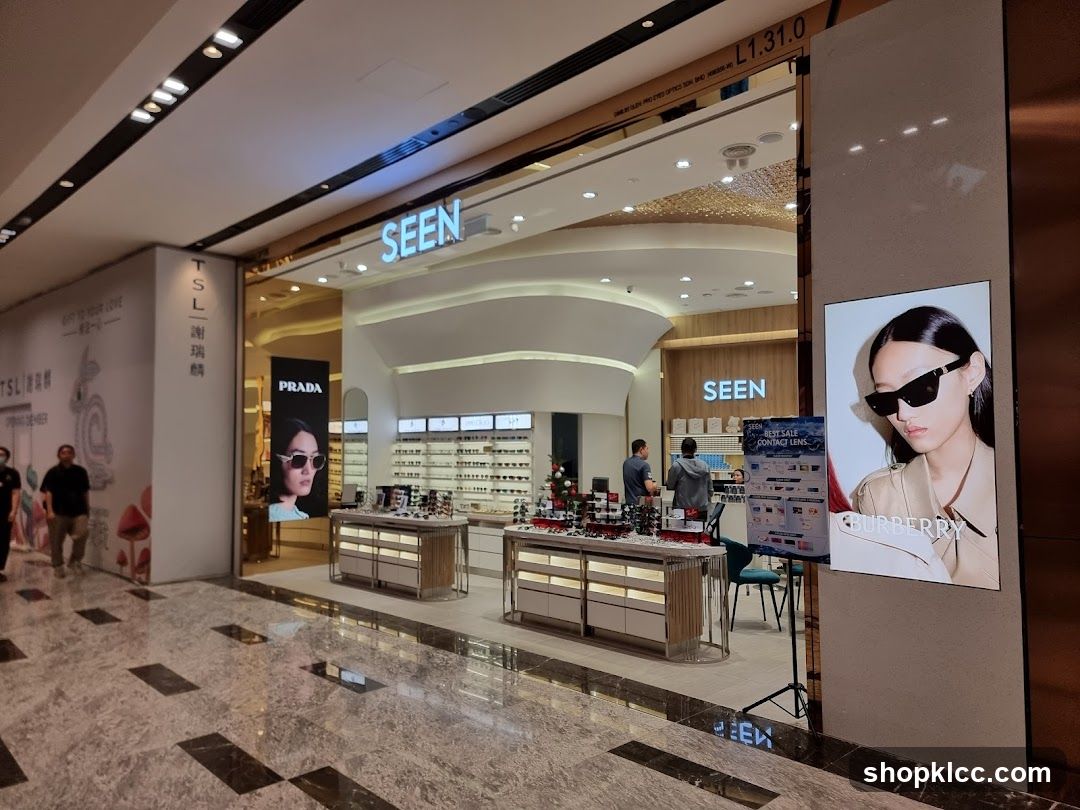 Seen Eyewear