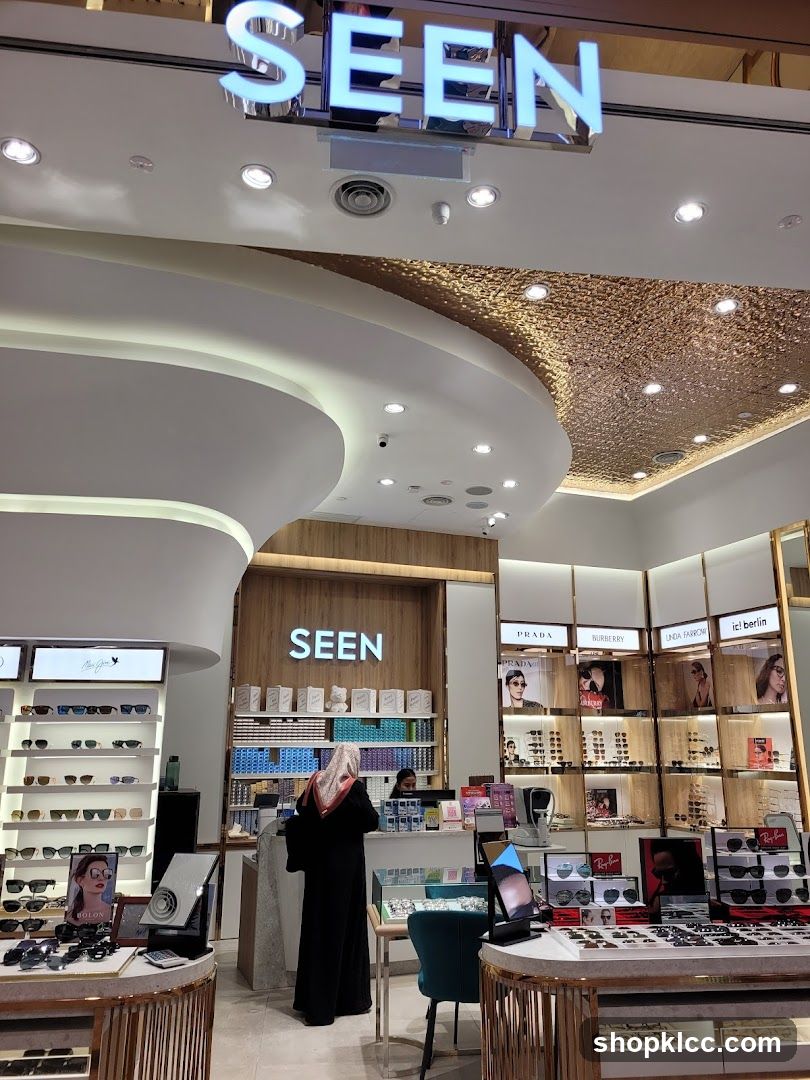 Seen Eyewear