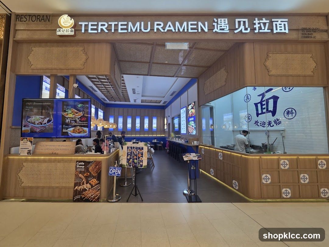 Tertemu Ramen