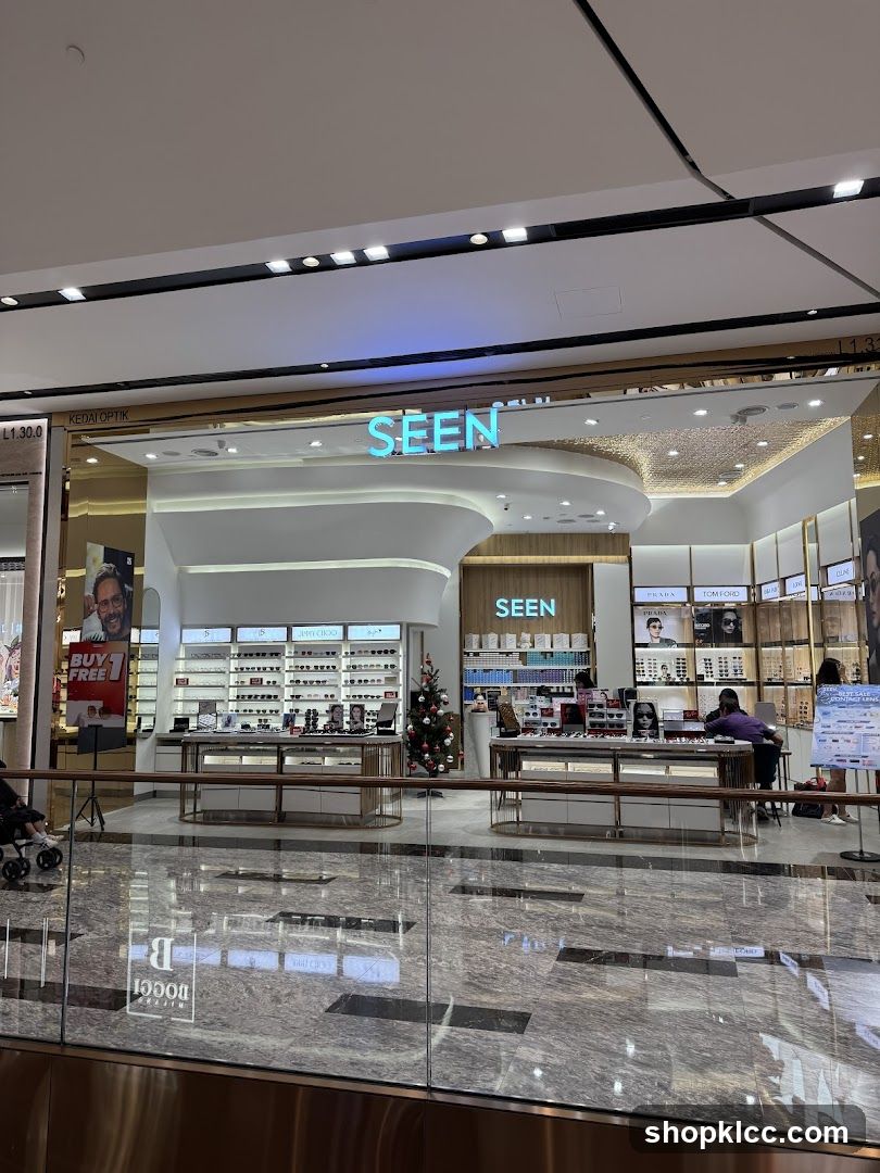 Seen Eyewear