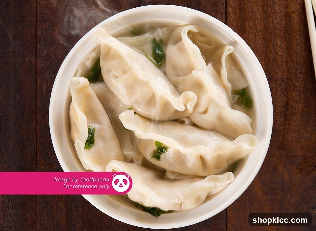 Soup Dumplings