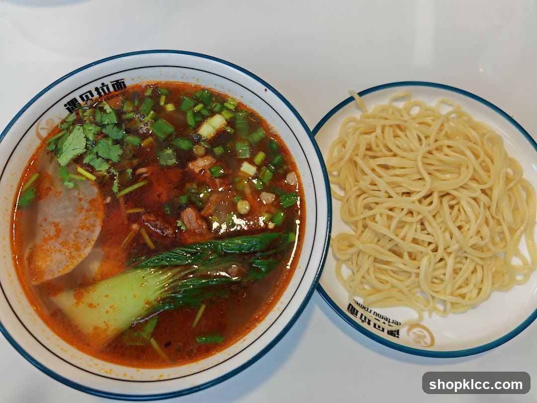 Noodle Soup