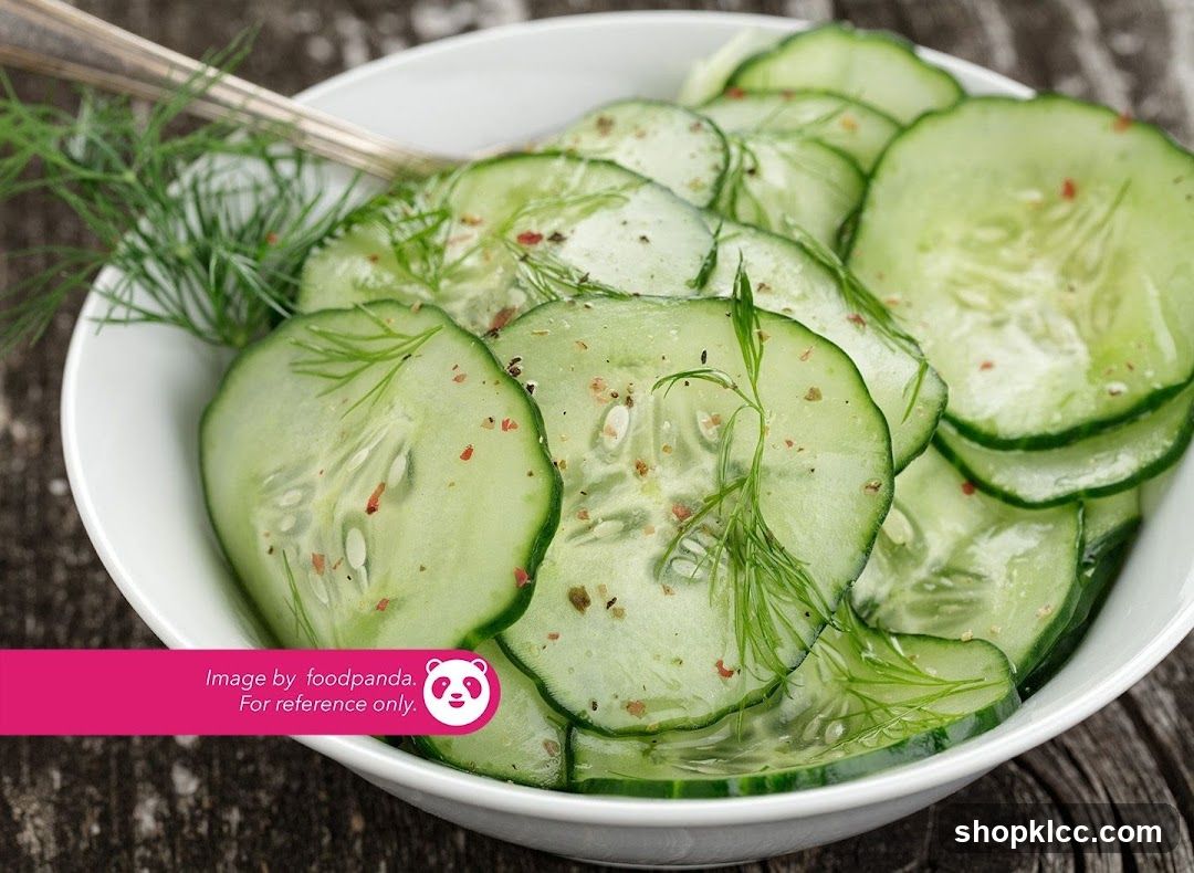 Cucumber Salad