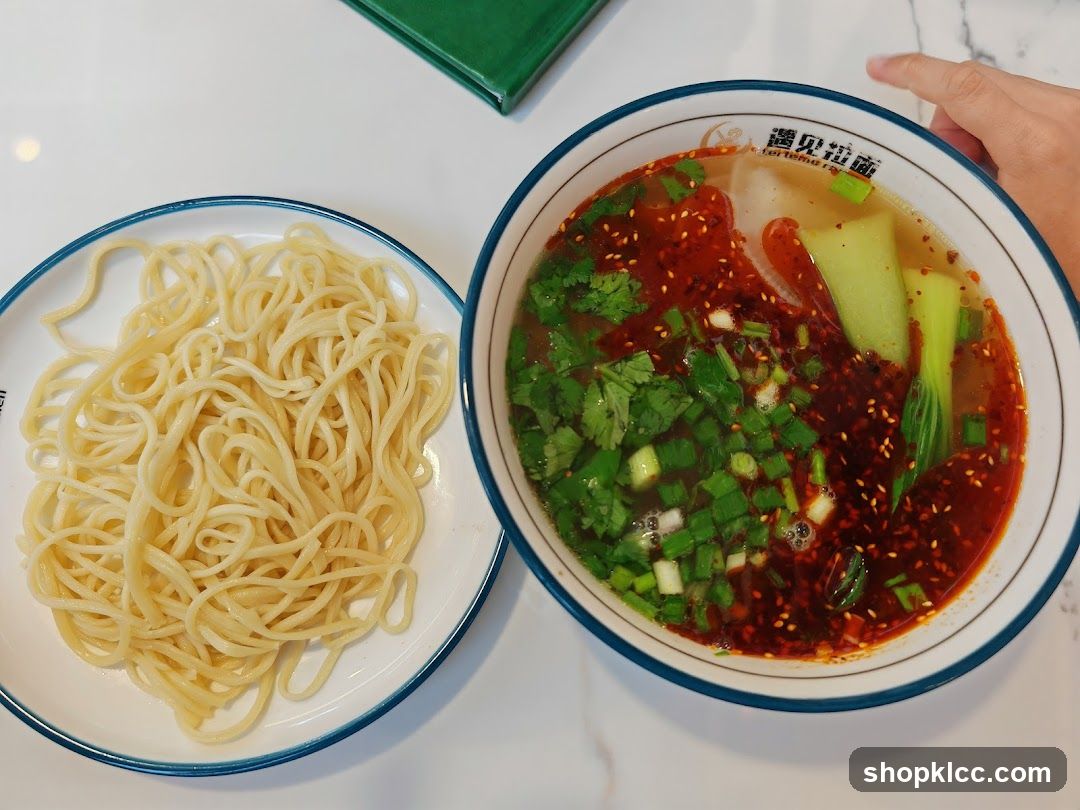 Noodle Soup
