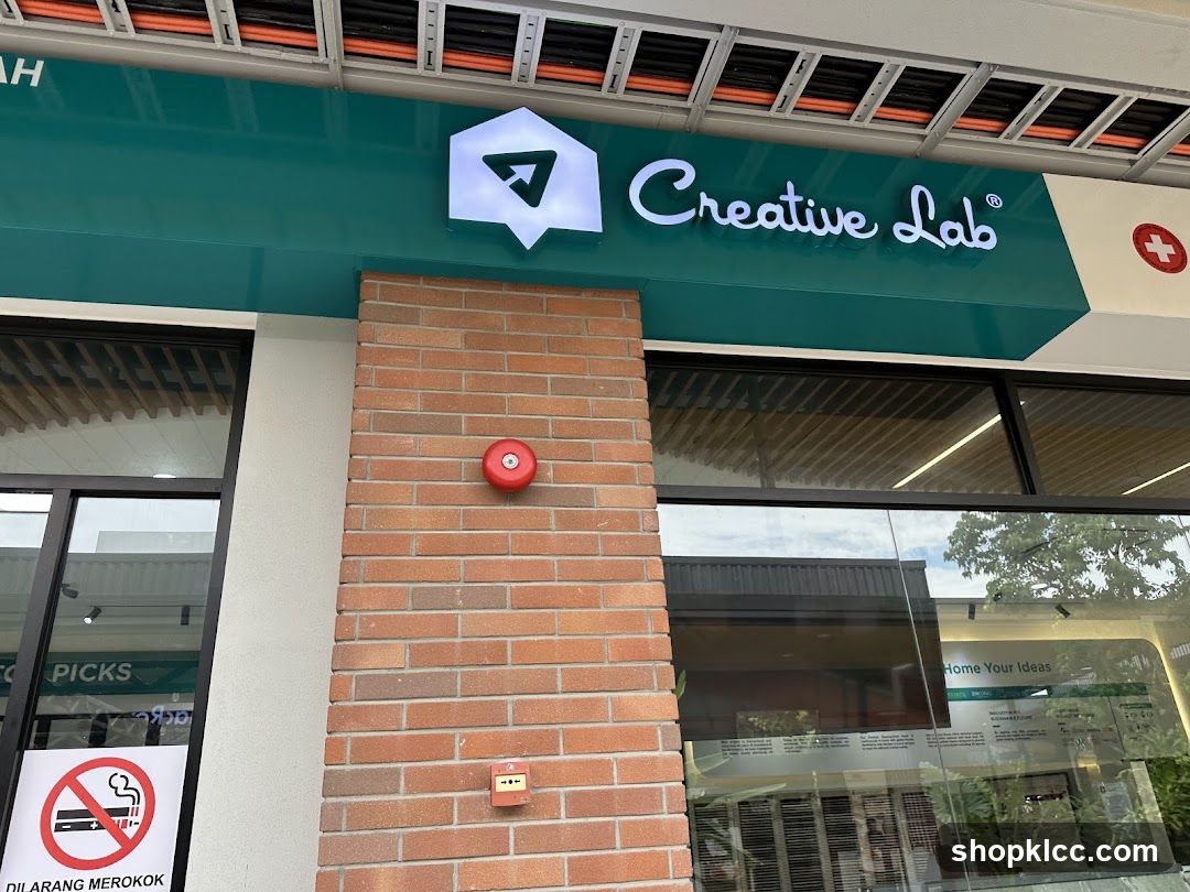 Creative Lab Elmina Lakeside Mall