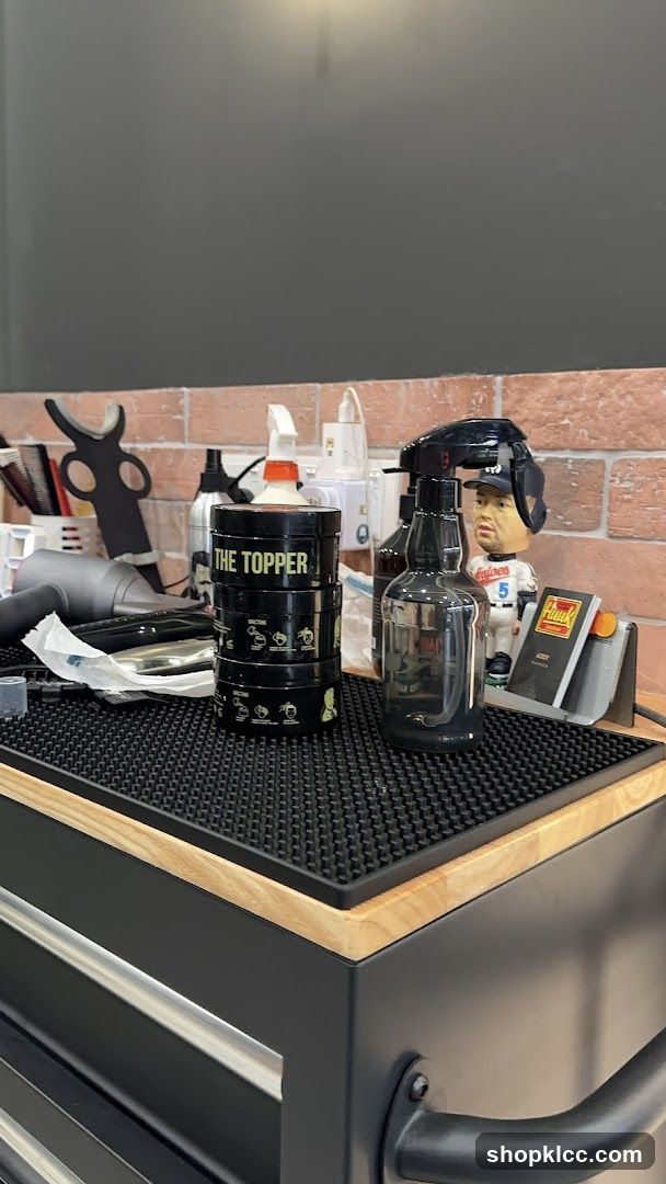 Barber Station Products