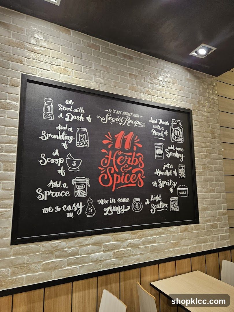 Chalkboard Art - Herbs & Spices