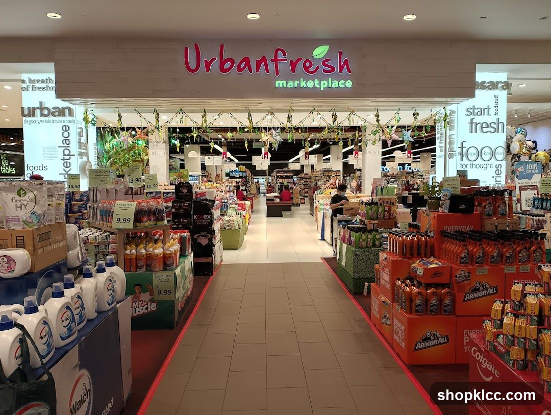 Urbanfresh Marketplace
