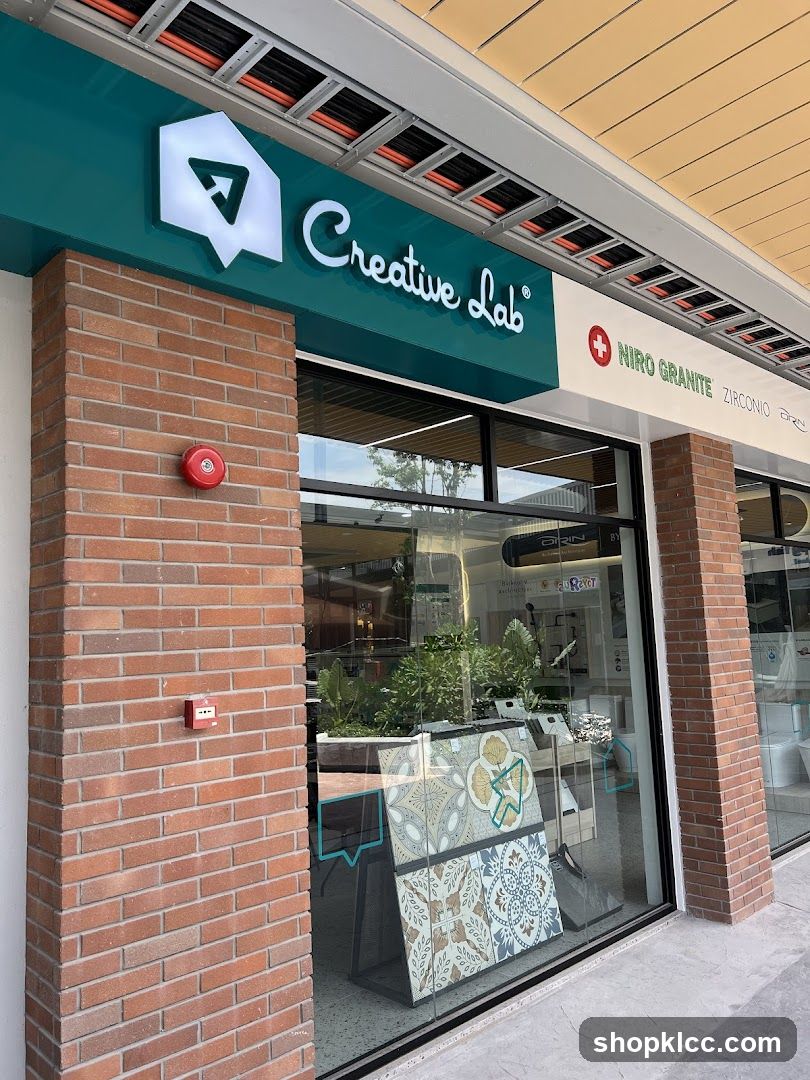 Creative Lab Elmina Lakeside Mall