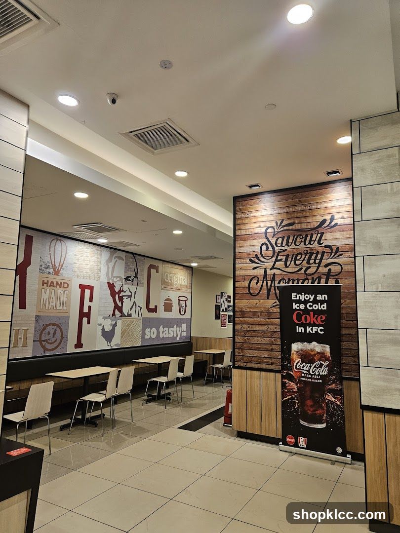 KFC Interior