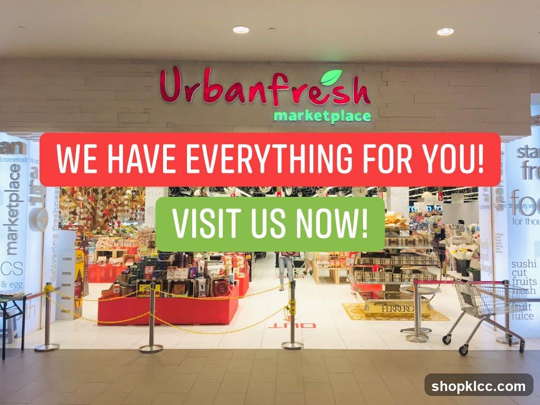 Urbanfresh Marketplace