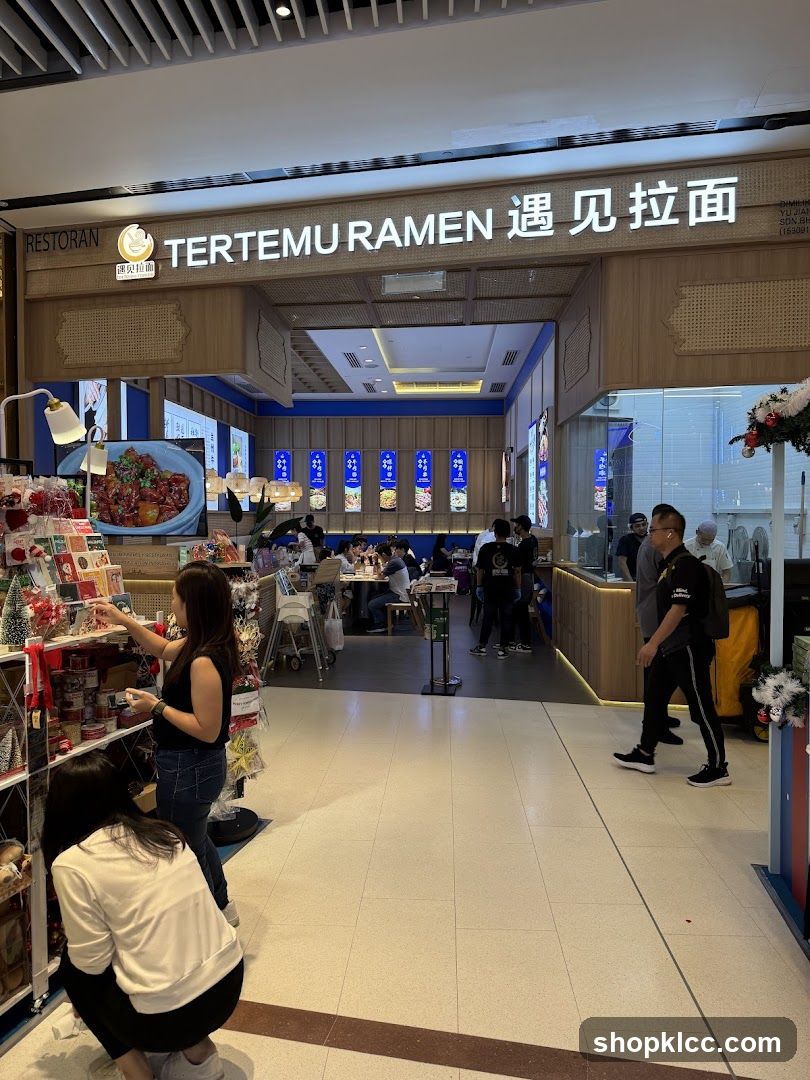 Tertemu Ramen
