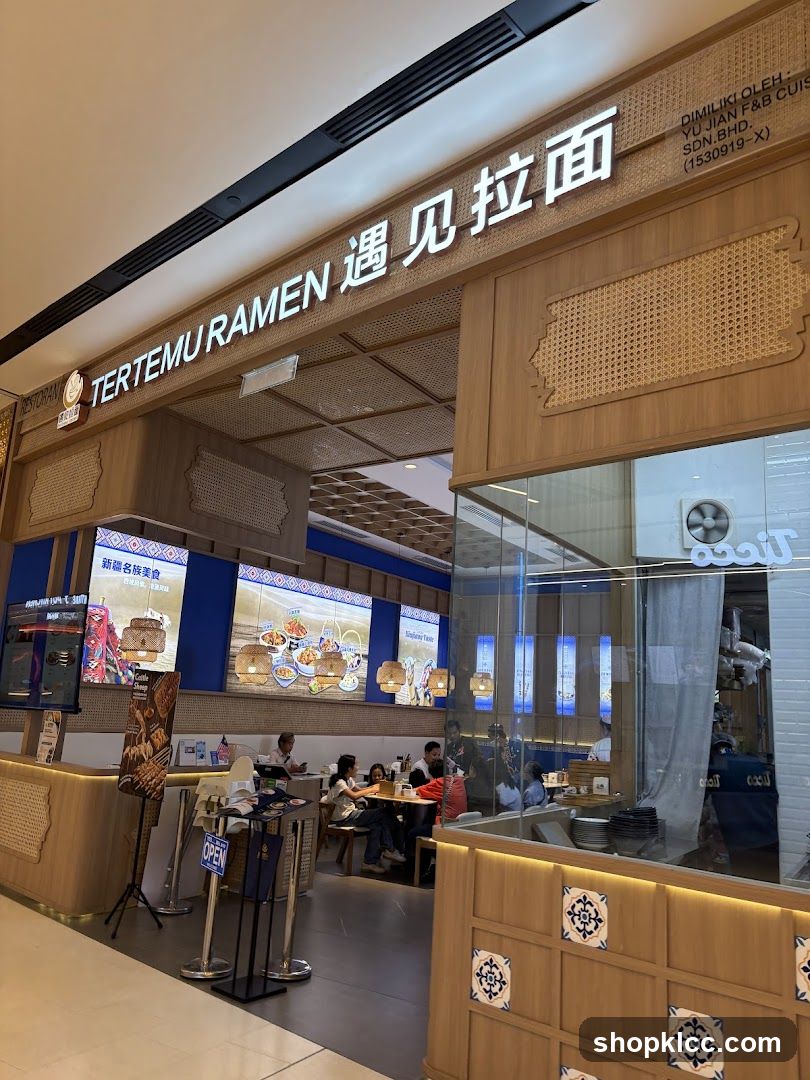 Tertemu Ramen
