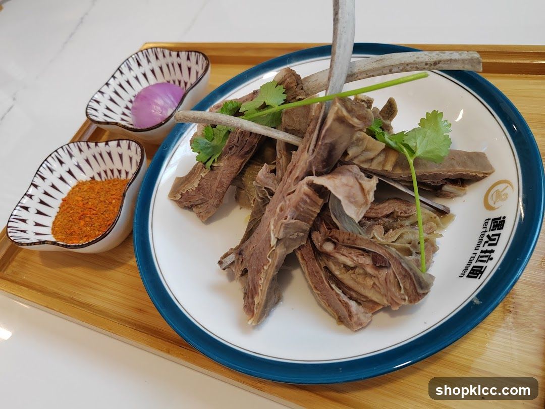 Lamb Ribs with Spices and Onion