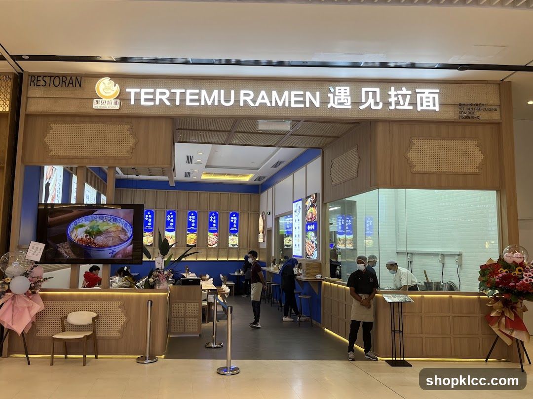 Tertemu Ramen