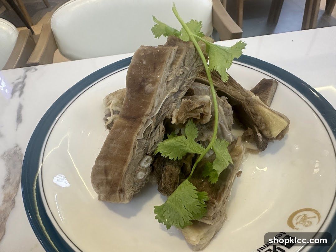 Braised Meat Dish