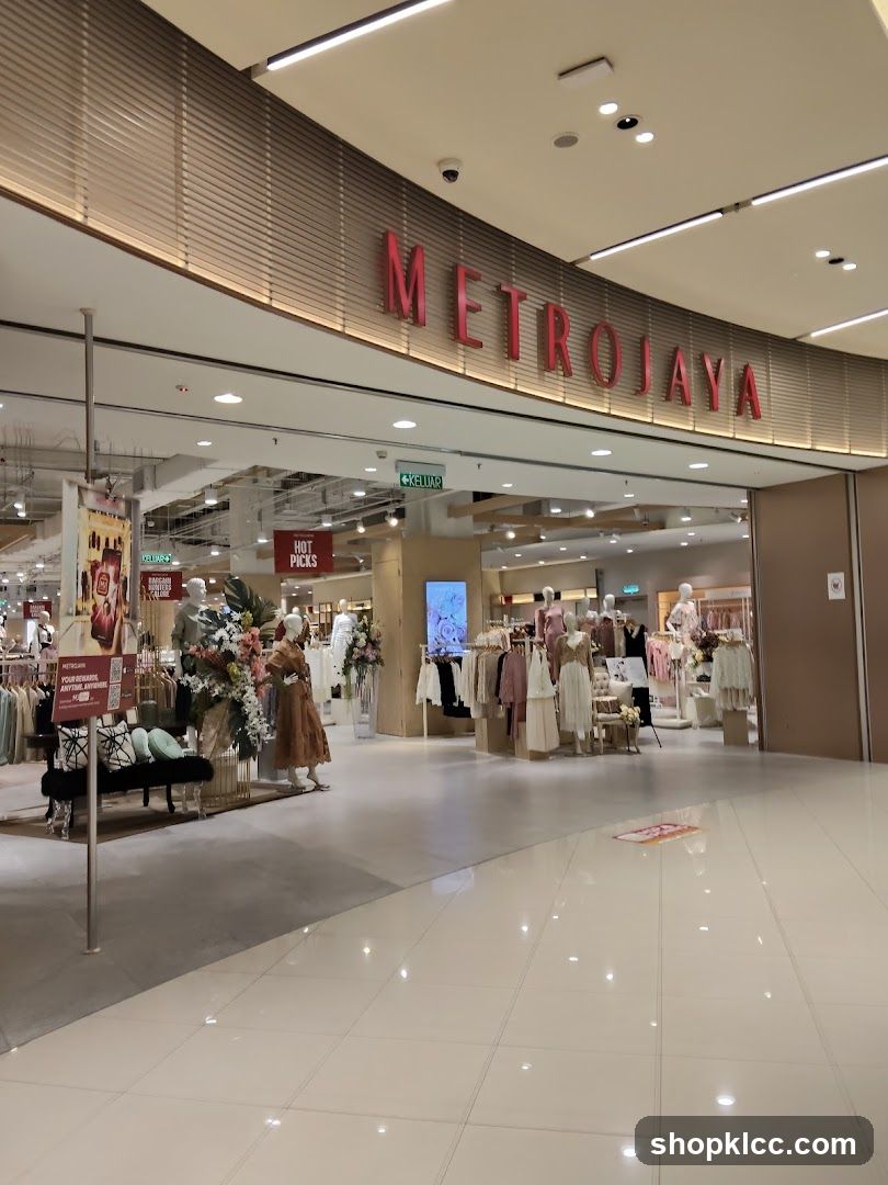 Metrojaya