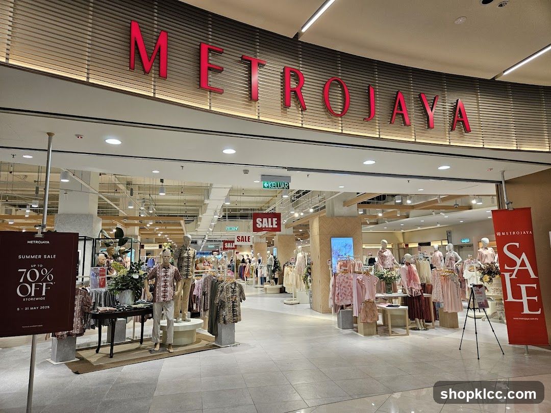 Metrojaya