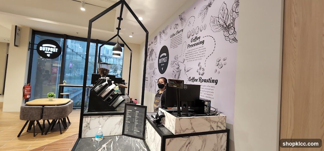 Coffee Shop Interior