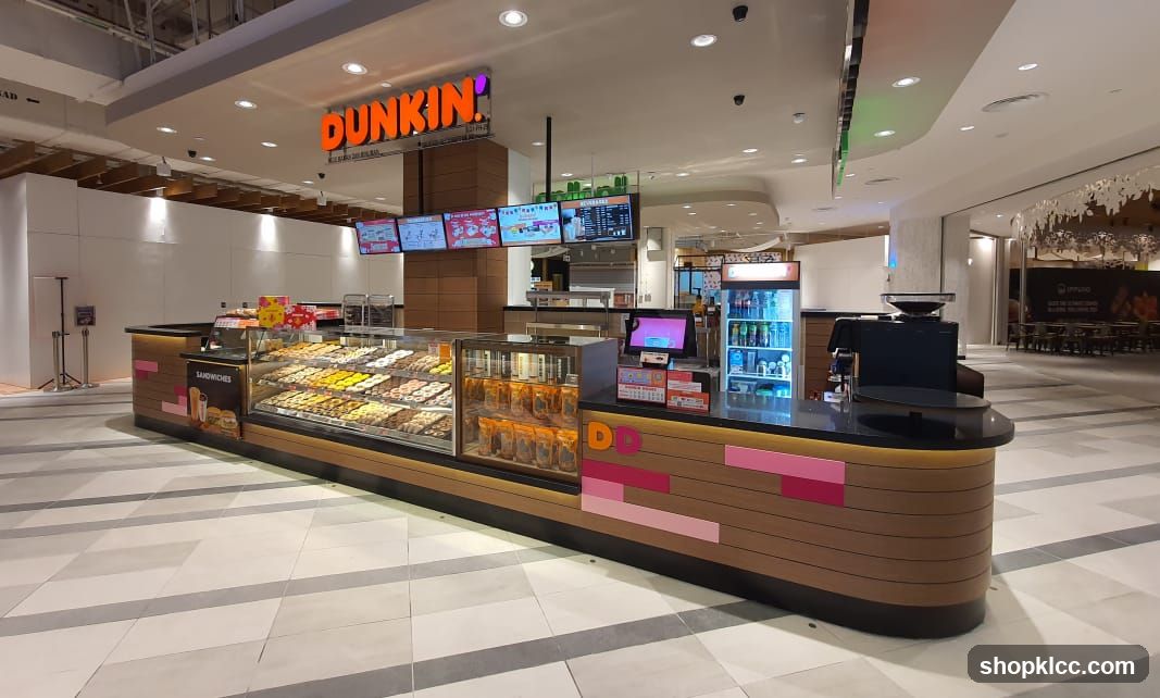 Dunkin' Donuts