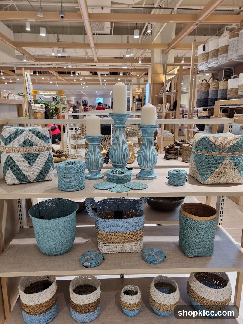 Home Decor Display
