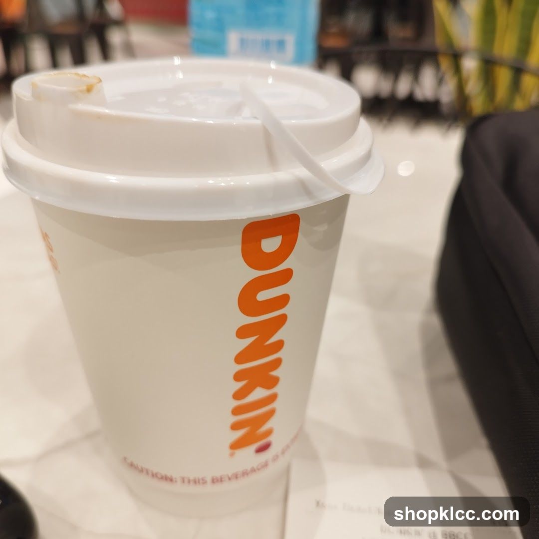 Dunkin' Donuts