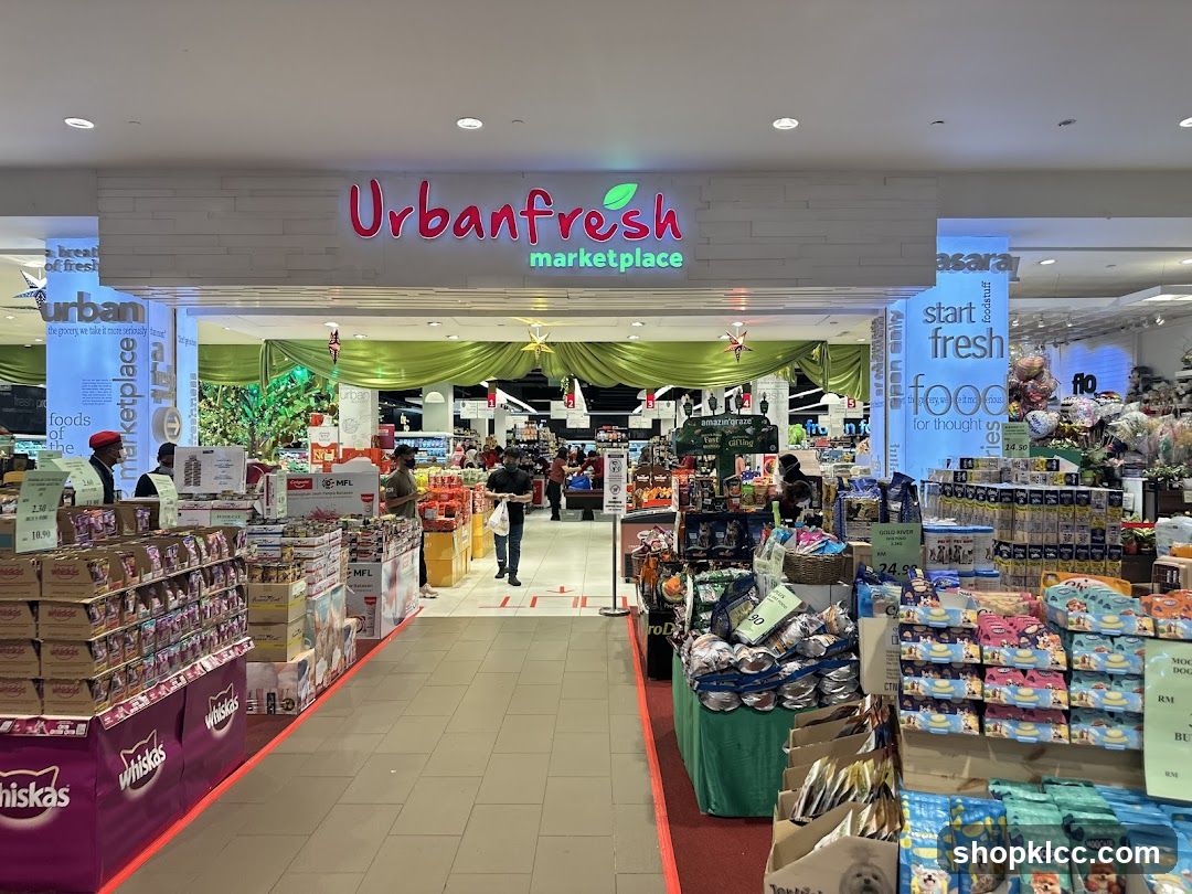 Urbanfresh Marketplace